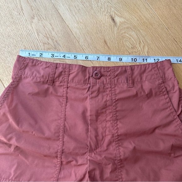 Uniqlo Women Baker cargo Shorts Pink - XS - Picture 10 of 14